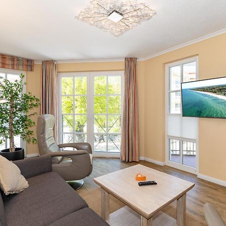 Apartmenthaus Atlantik Apartmenthaus Atlantik 102 Ostseebad Kühlungsborn Εξωτερικό φωτογραφία