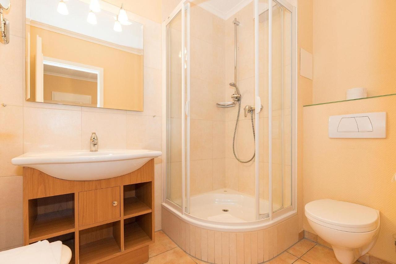 Apartmenthaus Atlantik Apartmenthaus Atlantik 102 Ostseebad Kühlungsborn Εξωτερικό φωτογραφία