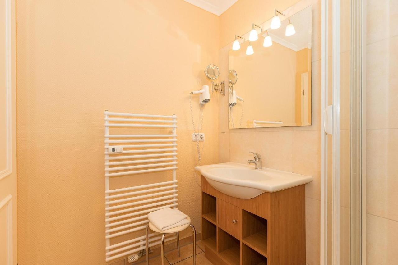Apartmenthaus Atlantik Apartmenthaus Atlantik 102 Ostseebad Kühlungsborn Εξωτερικό φωτογραφία
