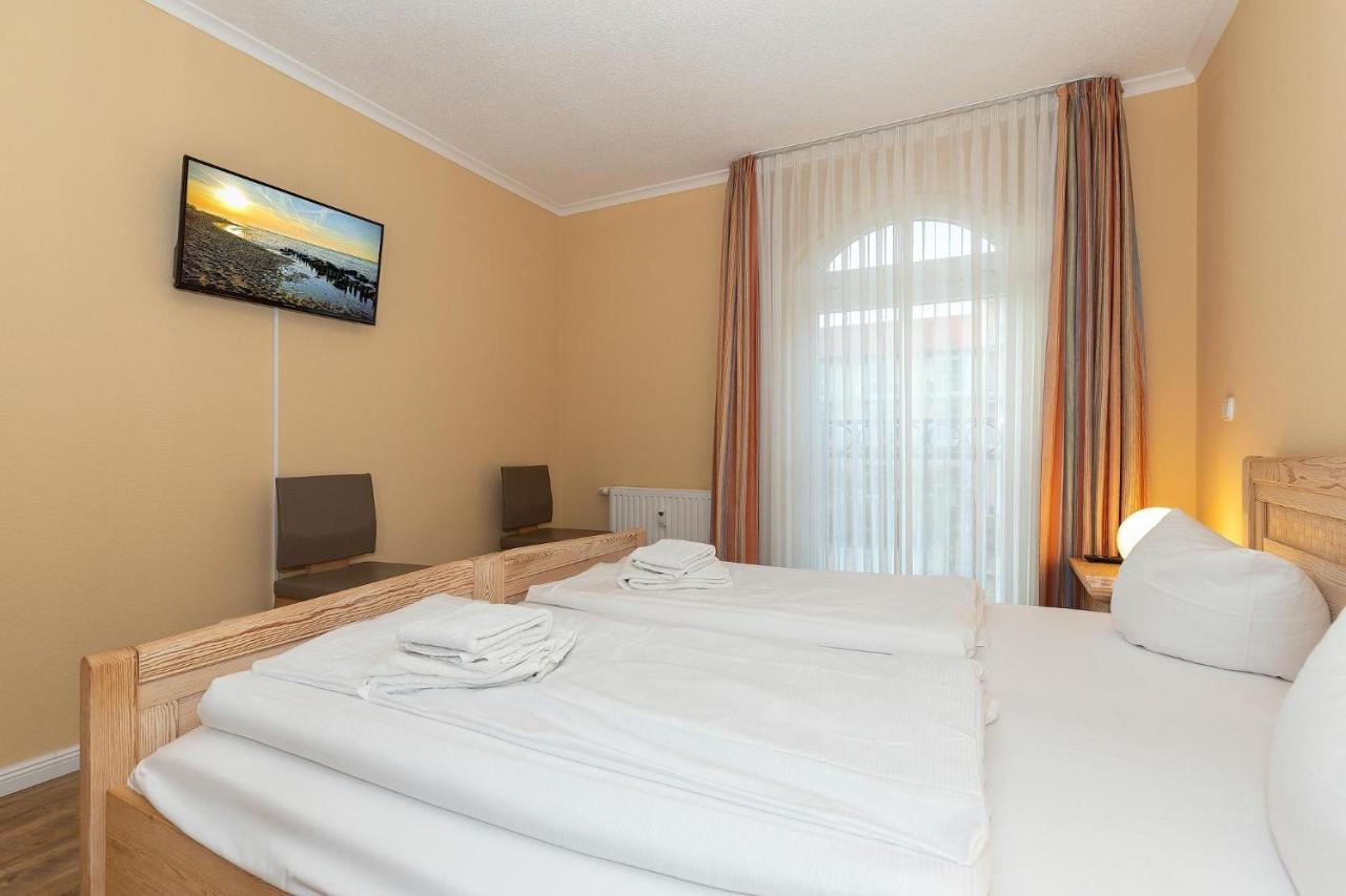 Apartmenthaus Atlantik Apartmenthaus Atlantik 102 Ostseebad Kühlungsborn Εξωτερικό φωτογραφία