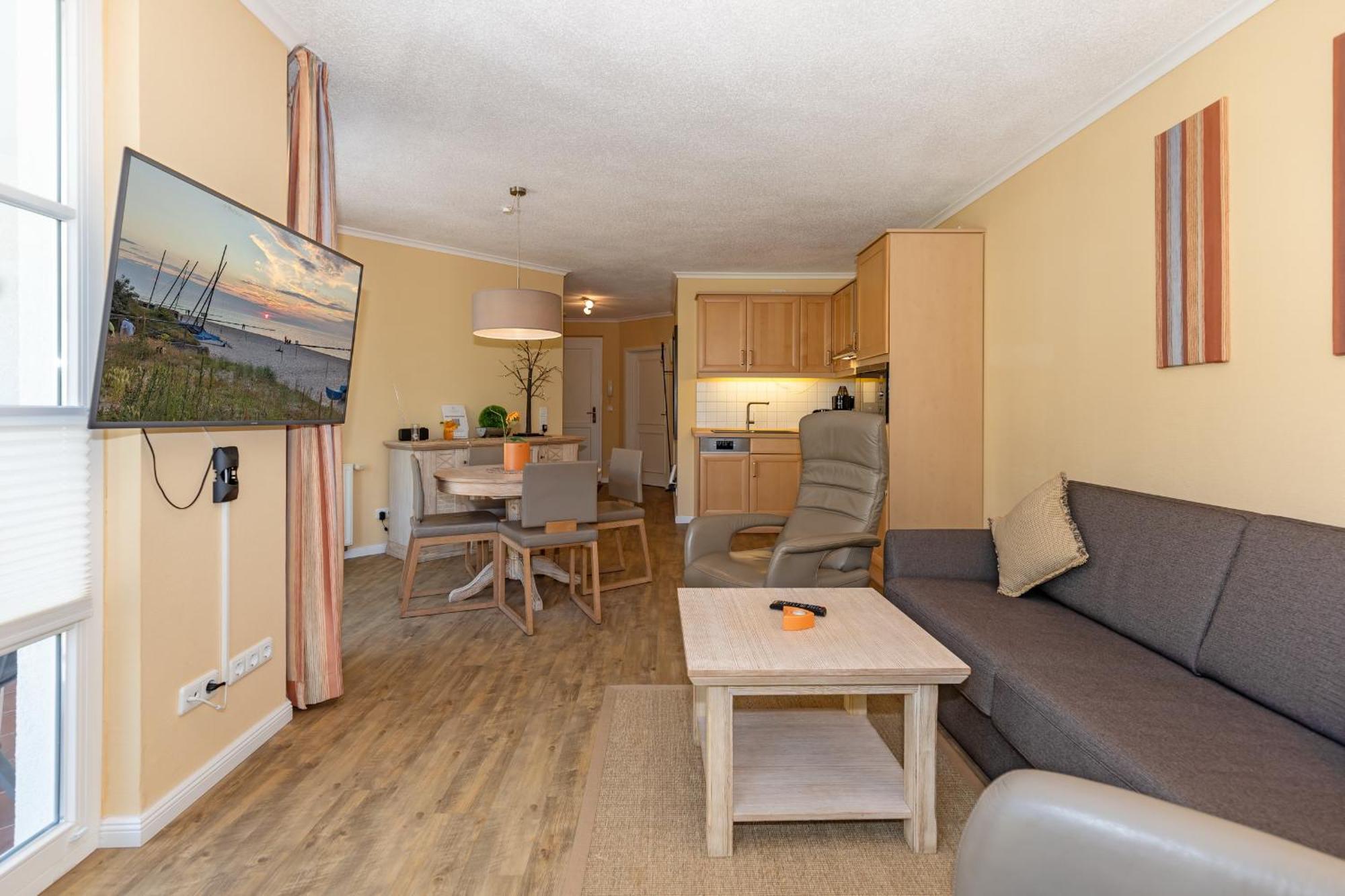 Apartmenthaus Atlantik Apartmenthaus Atlantik 102 Ostseebad Kühlungsborn Εξωτερικό φωτογραφία