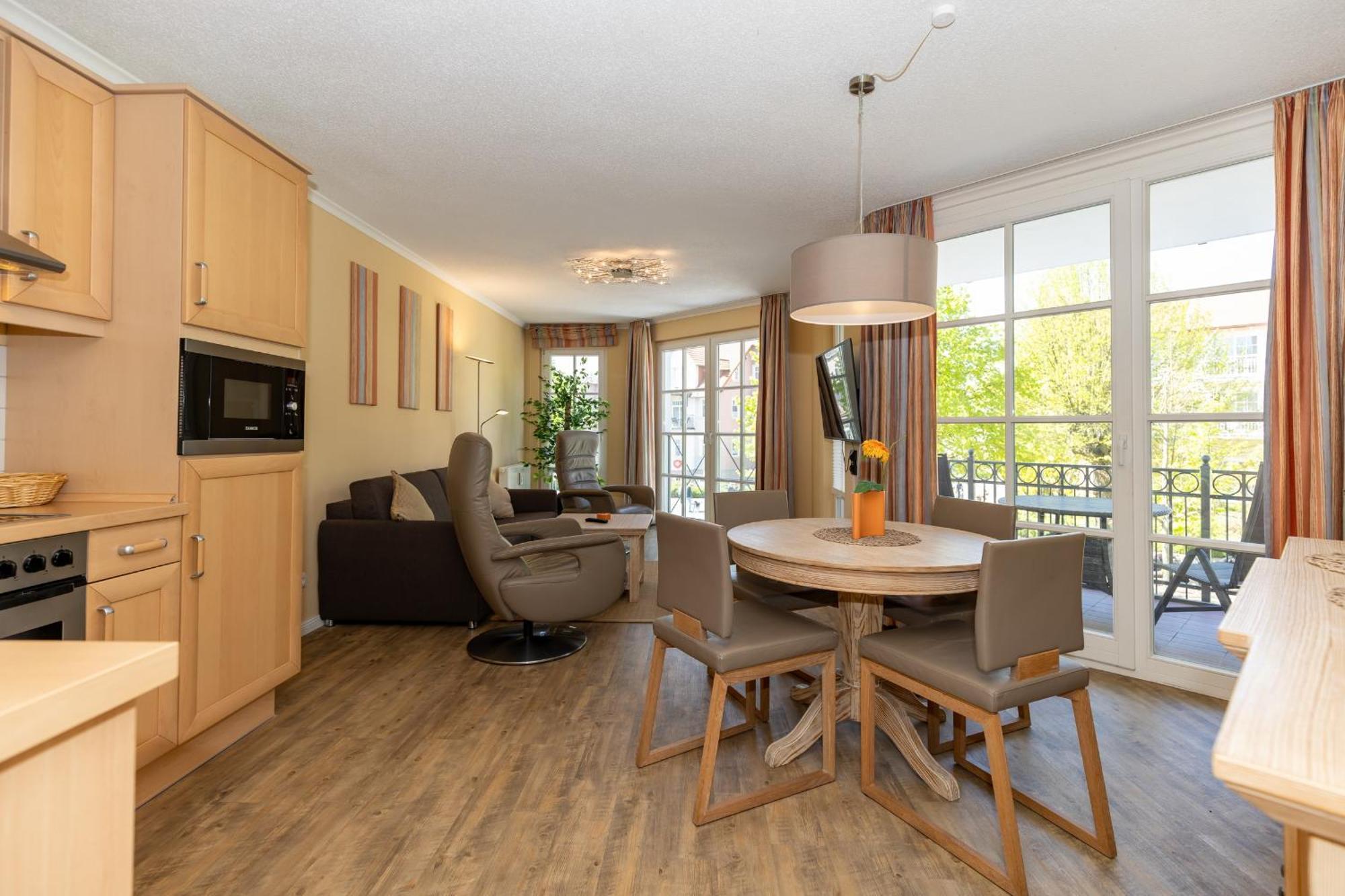 Apartmenthaus Atlantik Apartmenthaus Atlantik 102 Ostseebad Kühlungsborn Εξωτερικό φωτογραφία