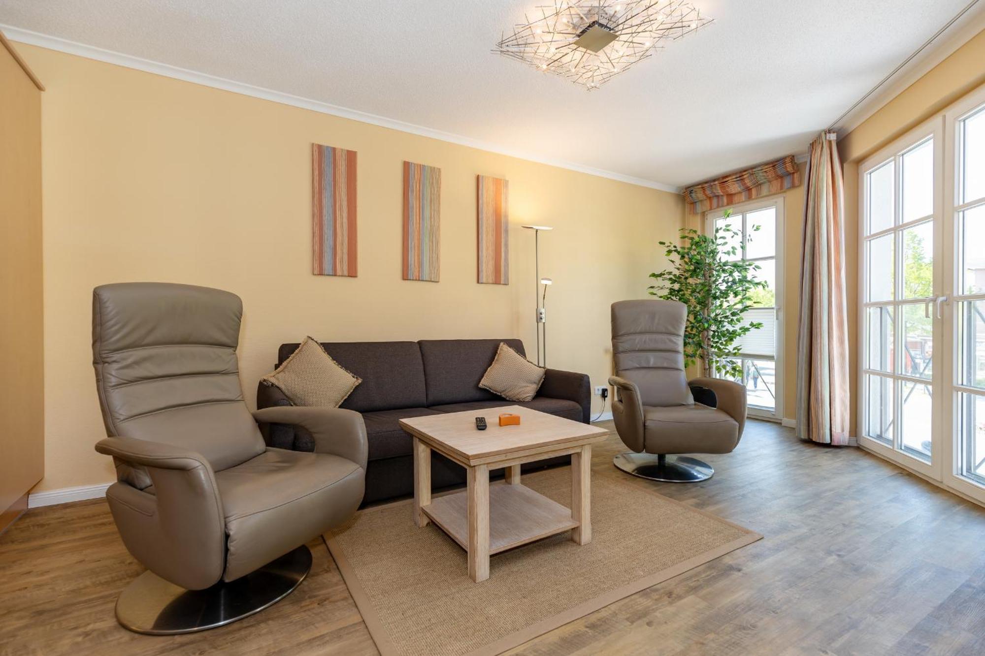 Apartmenthaus Atlantik Apartmenthaus Atlantik 102 Ostseebad Kühlungsborn Εξωτερικό φωτογραφία