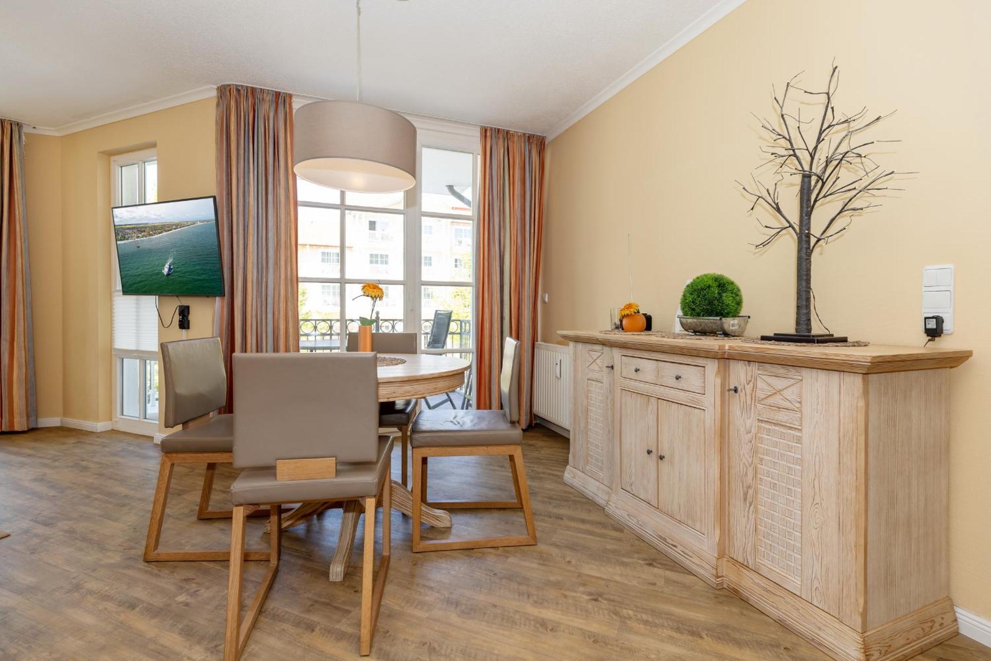 Apartmenthaus Atlantik Apartmenthaus Atlantik 102 Ostseebad Kühlungsborn Εξωτερικό φωτογραφία